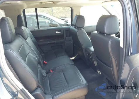 2019 Ford Flex Sel из США, поврежденный, VIN 2FMHK6C89KBA26613